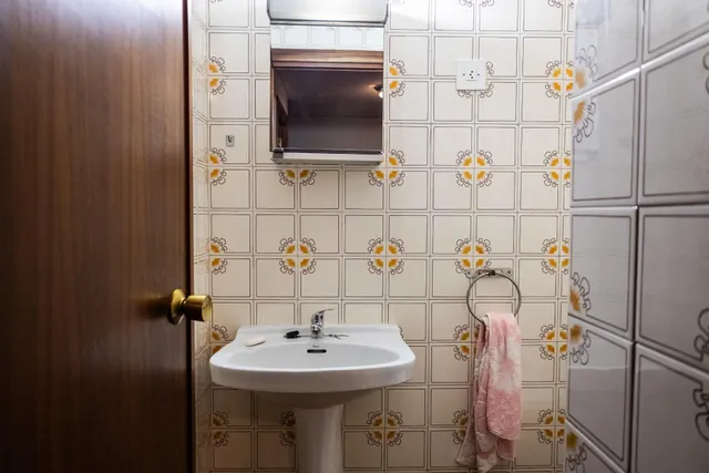 PISO EXCLUSIVO CON  TERRAZA EN CALLE AMPARO — 40