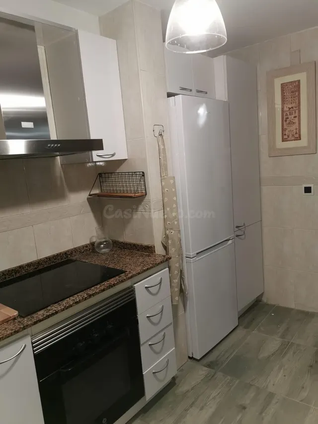 Vivienda de 3 habitaciones Ciudad de las Ciencias — 4