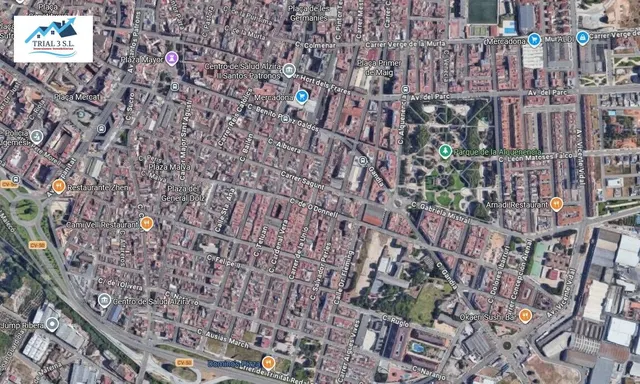 Venta de Piso en Alzira (Valencia/València) — 3