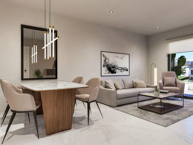 Apartamento con magníficas zonas comunes en Torrevieja — 3