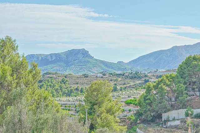 Parcela en venta - Benissa pueblo — 6