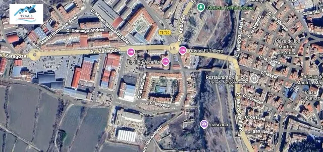 Venta de Piso en Alcañiz (Teruel) - foto 3