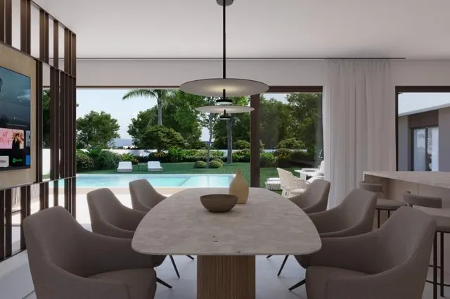 VILLAS DE LUJO EN MATOLA — 7