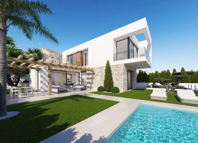 Villa de Lujo 3 habitaciones 154m² en venta - Finestrat — 9