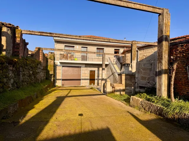 CASA EN VENTA EN FIESTRAS – XINZO DE LIMIA (OURENSE) - foto 3
