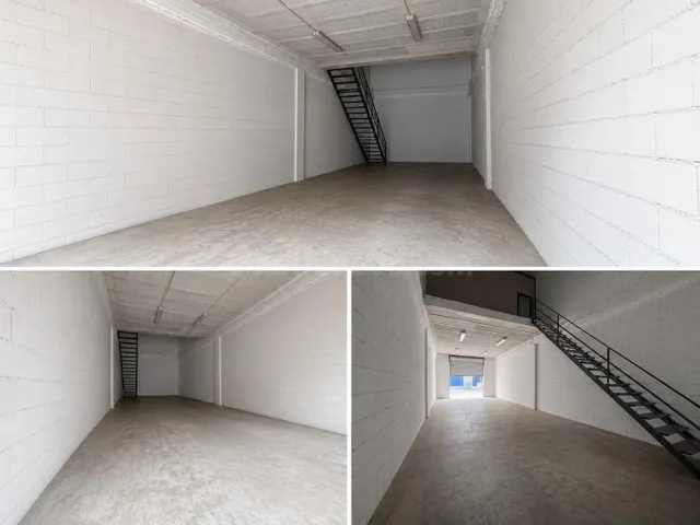 Nave industrial 130m² en alquiler - Santa Fe