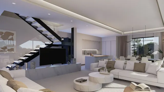 Chalet 4 habitaciones 332m² en venta - Marbella - foto 4