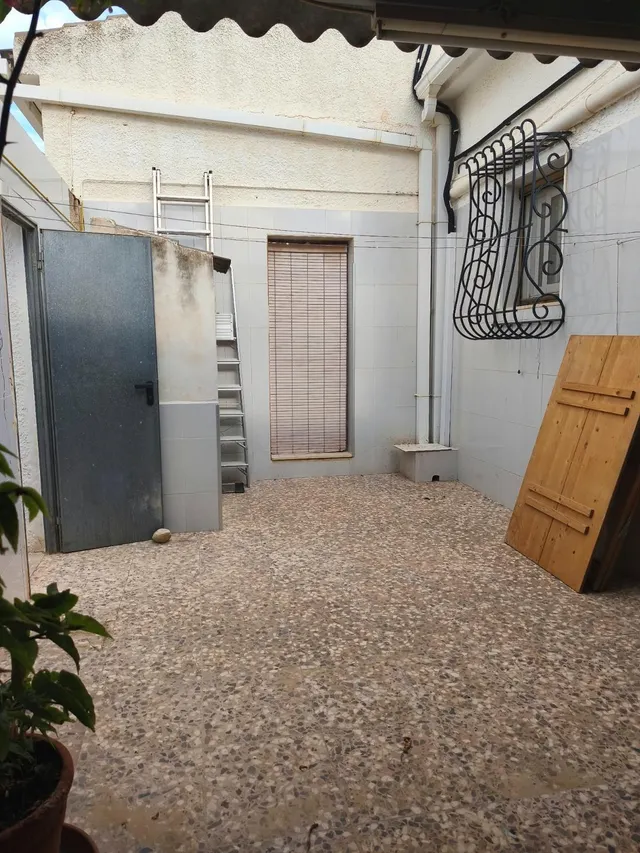 Chalet con piscina en peña las aguilas-Elche — 48