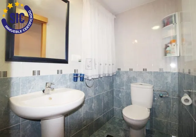 1829_PLANTA BAJA DE 3 DORMITORIOS, CON TERRAZA Y PISCINA COMUNITARIA EN OROPESA DEL MAR (CENTRO) — 13