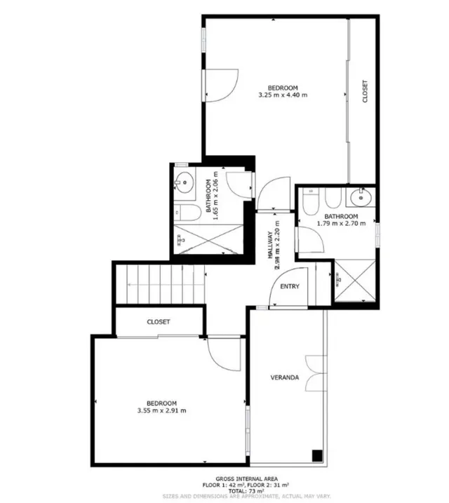 Adosado 3 habitaciones 123m² en venta - Costa Del Sol — 39