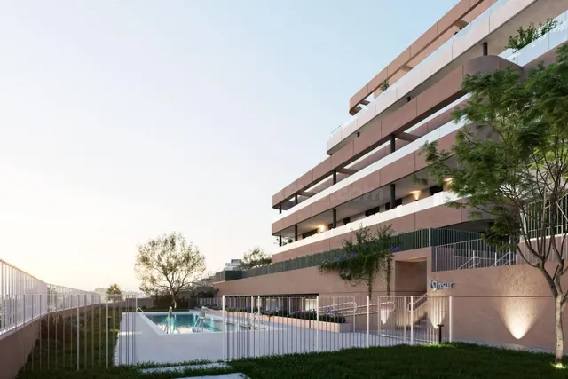 Apartamento 2 habitaciones 72m² en venta - Estepona Golf — 10