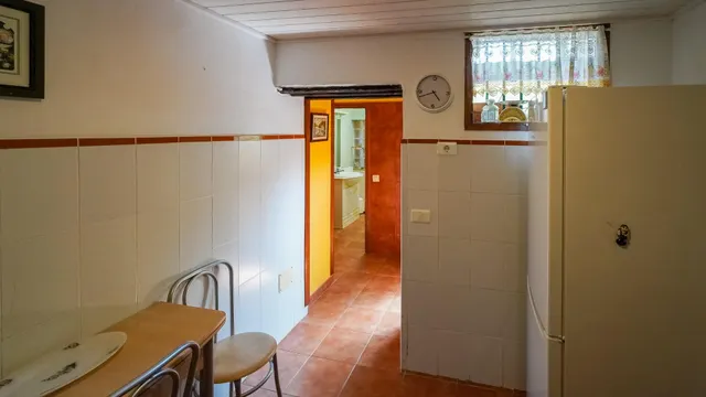 CASA REFORMADA CON AMPLIO TERRENO EN LA SOLANA, SAN MATEO — 33