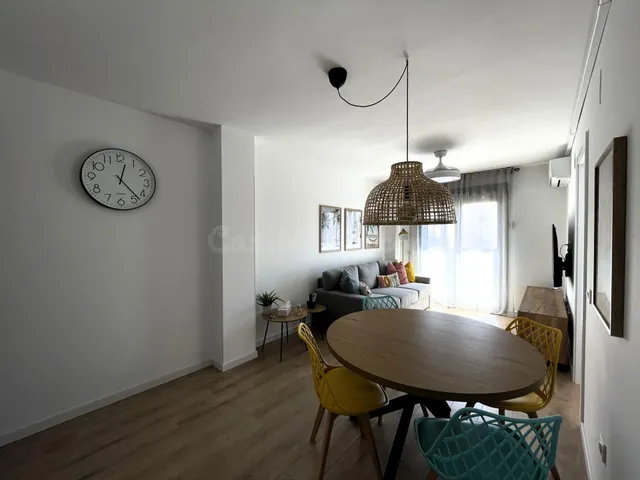 PISO CON DOS DORMITORIOS EN OROPESA PUEBLO - foto 5