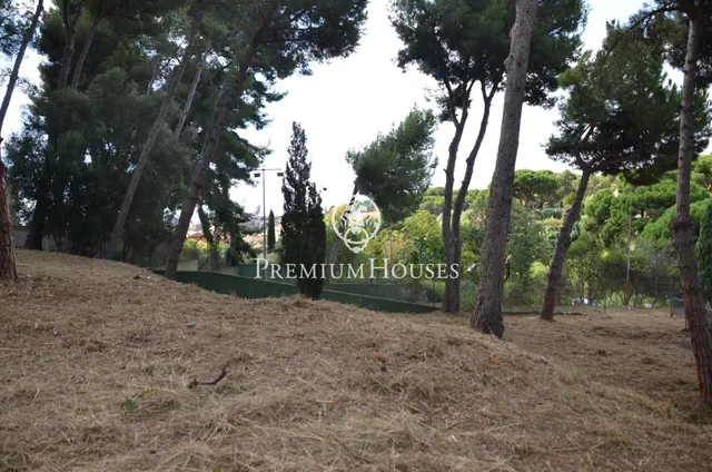 Terreno en el centro de Alella - Costa Bcn — 13