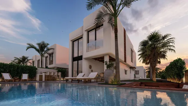 Villa 4 habitaciones 203m² en venta - Albir — 6