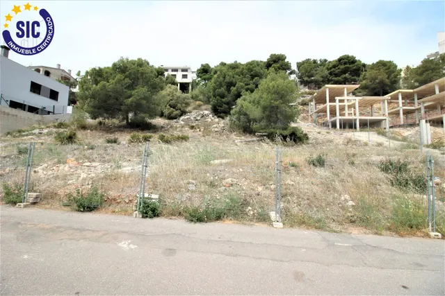 Terreno parcela en Urbanización El Balcó de Oropesa, para construirte la casa de tus sueños junto al pueblo y la playa de 253 m2 edificables útil cerrada — 16