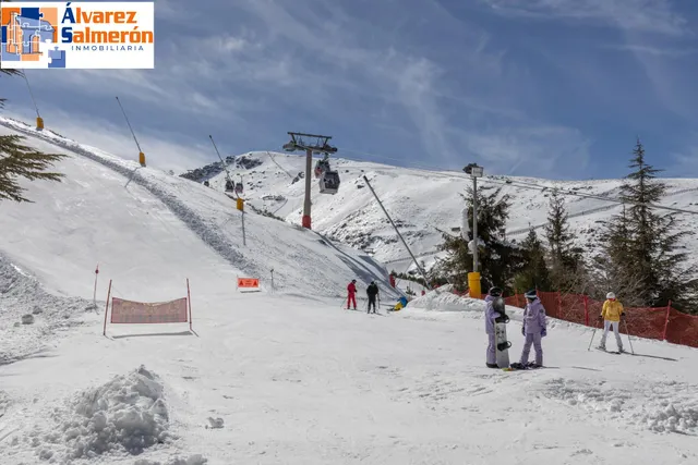 ¡acogedor apartamento en edificio atlas, en la zona baja de sierra nevada! — 35