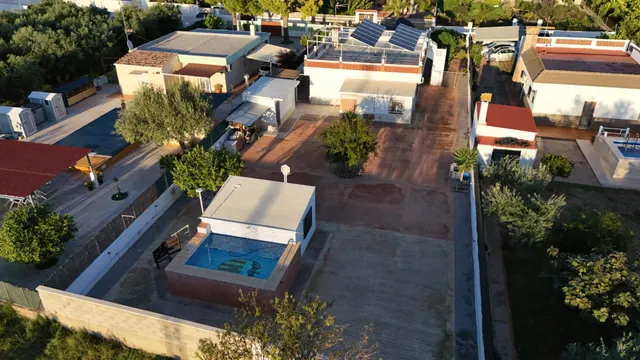 Chalet urbano en lliria — 3