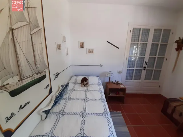 PRECIOSA Y ELEGANTE CASA DE CAMPO CON JARDINES Y PISCINA PRIVADA EN EL VALLE DEL SOL — 28