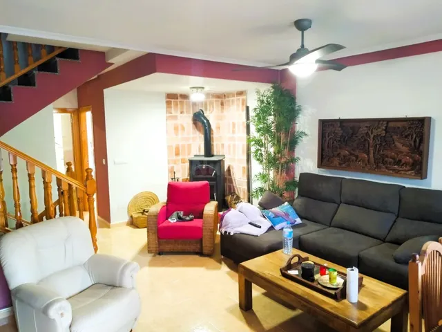 Casa-Chalet en Alquiler en Torremendo Alicante — 4