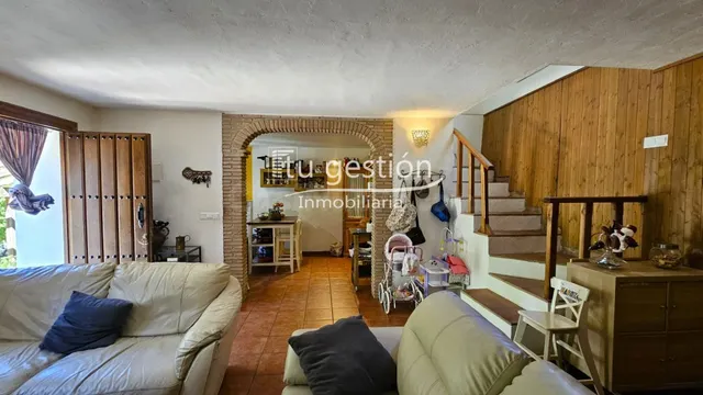Casa de campo-Masía en Venta en Arriate Málaga — 9