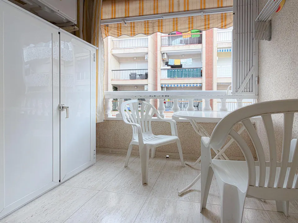 Playa del Cura! Atractivo apartamento con licencia turística y piscina comunitaria (350Mts playa)