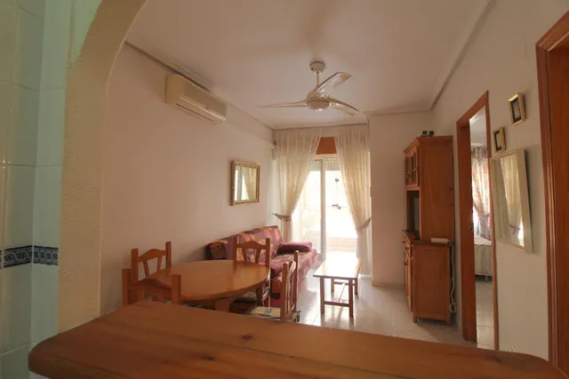 Apartamento de un dormitorio en la Curva del Palangre — 5