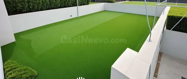 CASA CON JARDÍN Y TERRAZA EN LOS DOLORES - foto 3