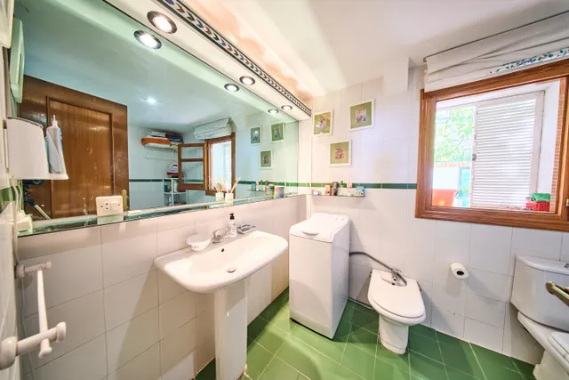 Impresionante chalet de 4 habitaciones con piscina de 86 m3 totalmente despejada — 42