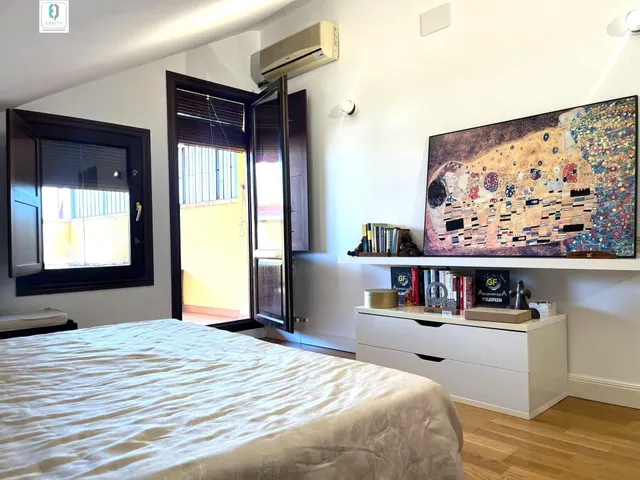 PRECIOSO ÁTICO DÚPLEX EN LA MEJOR ZONA DE LA ZUBIA — 19