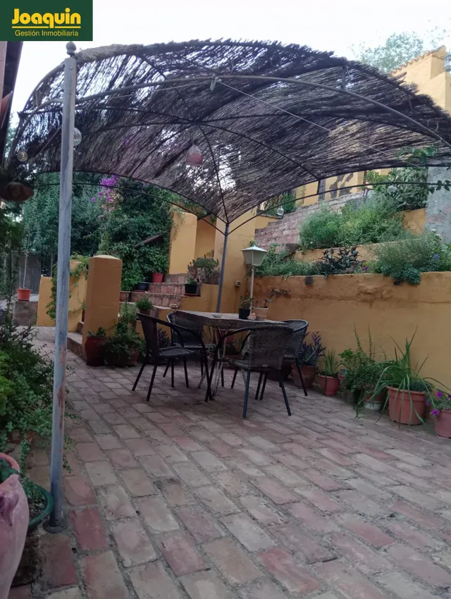 En Las Jaras parcela con piscina y dos viviendas independientes (Hipotecable) — 6
