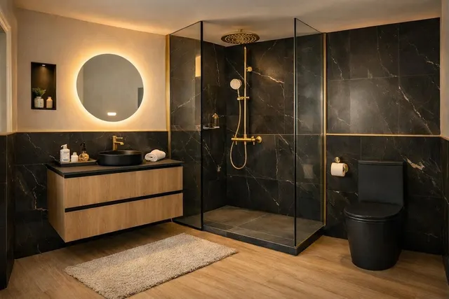 Chalet 4 habitaciones 377m² en venta - Riviera del sol — 24