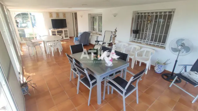 Chalet con piscina ubicado cerca del casco urbano en Ontinyent — 11