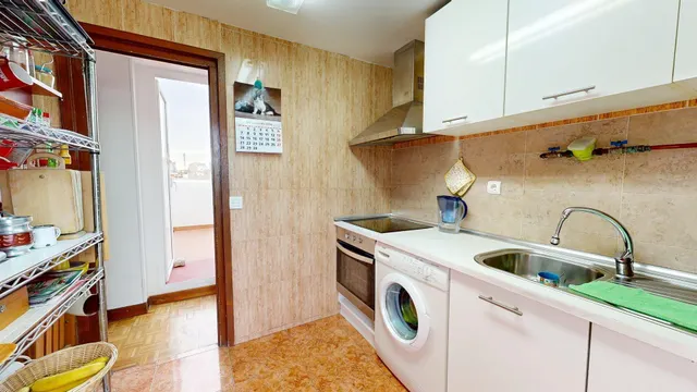 Piso con 3 dormitorios y gran terraza en Av. Fco. de Goya | Zaragoza — 16