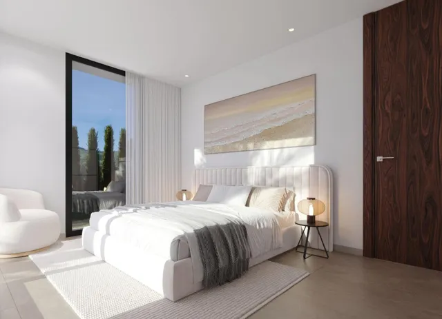Villa de Lujo 3 habitaciones 183m² en venta - Sierra cortina — 6