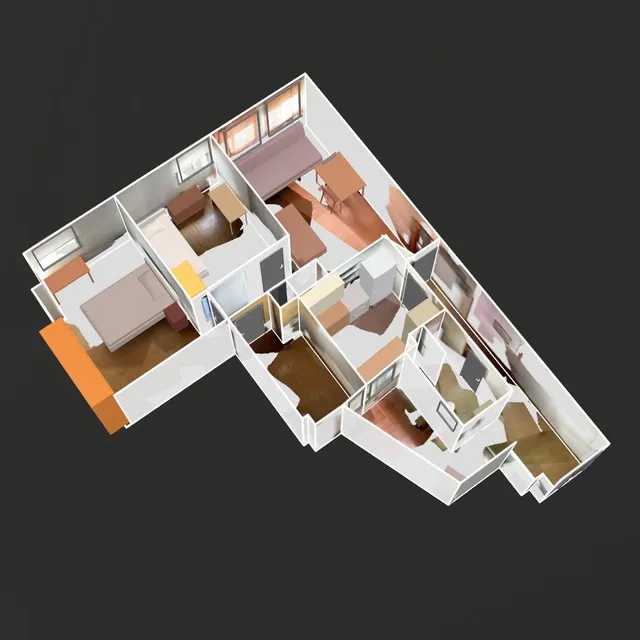 Piso en venta en Avenida Dilar — 41