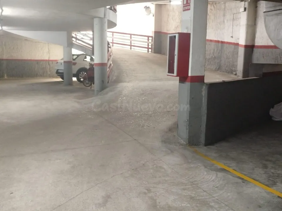 PARKING Y TRASTERO EN EL CENTRO DE RIPOLLET