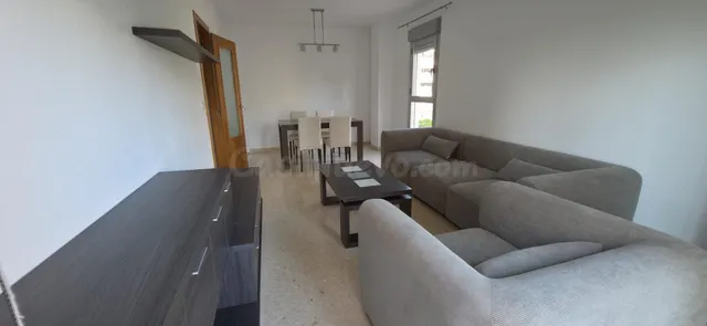 SE VENDE PISO SEMI-NUEVO DE 4 DORM ZONA ALTABIX-UNIVERSIDAD — 3