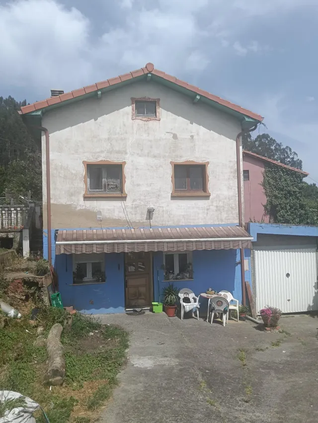 Encantadora Casa de Campo en Pravia con Infinidad de Posibil - foto 2