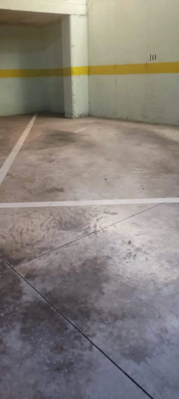 PLAZA DE PARKING EN ZONA NUEVA DEALTABIX EN ELCHE
