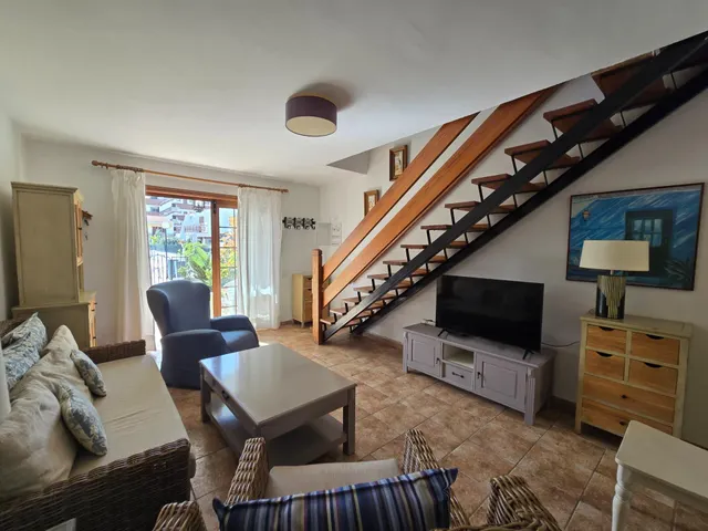 Bungalow de 2 dormitorios con jardín privado y vista a la piscina – Playa del Inglés — 8