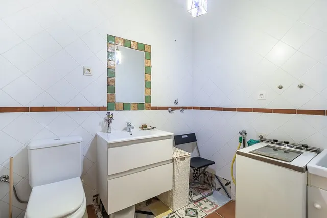 Casa reformada en el Camino del Sacromonte — 20
