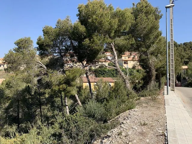 PARCELA EN VENTA EN CALAFELL — 9