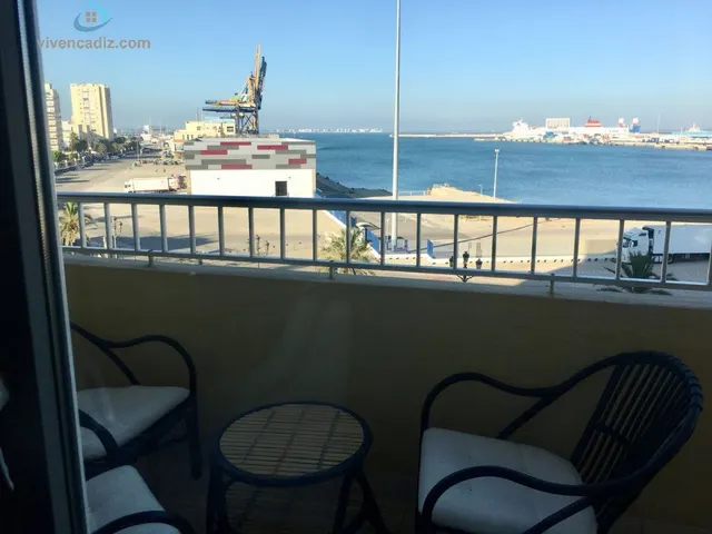 GRAN PISO DE LUJO  FRONTAL AL MAR CANALEJAS — 30