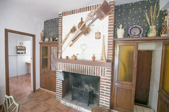 COUNTRY HOUSE FOR RENT IN ASPE – ALCANÁ AREA, LONG TERM RENTAL — 15
