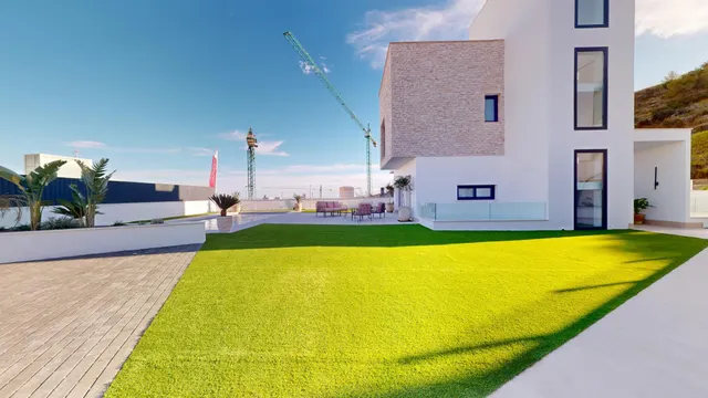 Villas  de lujo en Finestrat-Benidorm — 8
