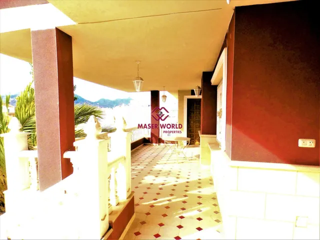 Chalet independiente con parcela en Mazarrón — 7