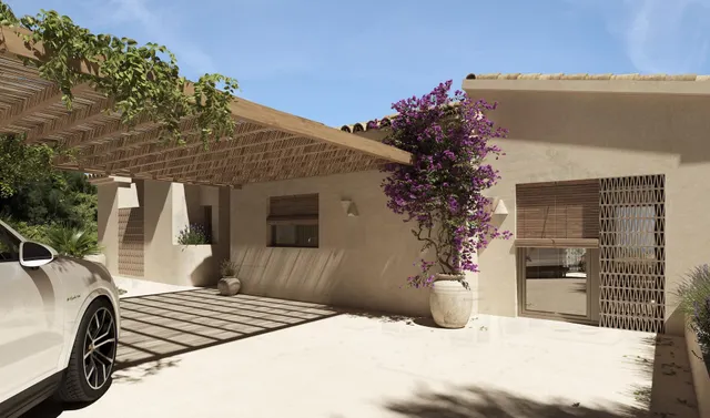 Villa 4 habitaciones 300m² en venta - playa fustera — 11