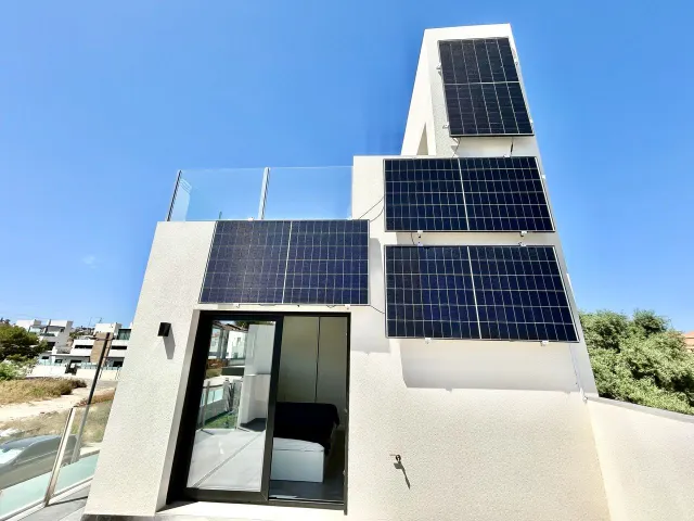 Villa 2 habitaciones 110m² en venta - Villamartin — 21