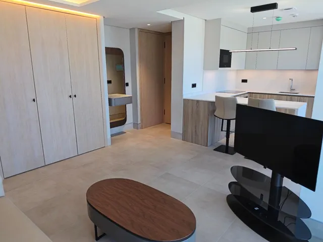 EXCLUSIVO PISO EN LAS MALAGA TOWERS VISION A ESTRENAR — 14